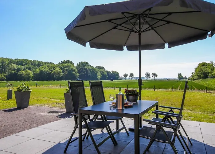 Appartement Aenbetje Goedereede